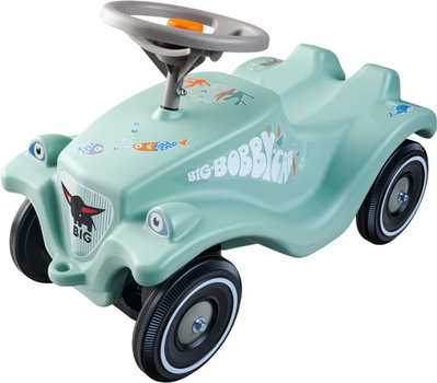 Jeździk Big Bobby Car Classic Green Sea (4004943561419)