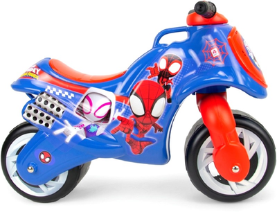 Мотоцикл-каталка Injusa Bike Spidey Синій з червоним (8410964190600)