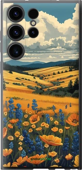 Чохол на Samsung Galaxy S23 Ultra Українське поле "6082u-2906-70447"