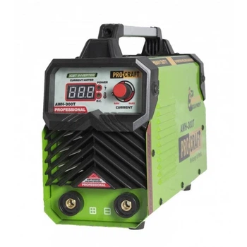 Сварочный инверторный аппарат Procraft AWH 300 T