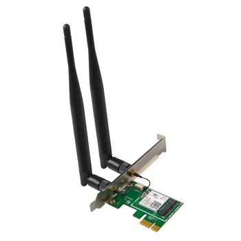 Бездротовий WiFi-адаптер Tenda E30