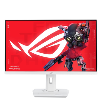 Монитор Asus 27" ROG Strix 27" XG27ACS-W (90LM09Q1-B01170) IPS White 180Hz