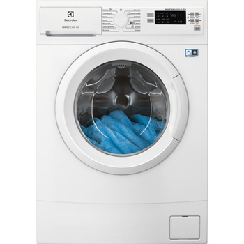 Пральна машина автоматична Electrolux EW6S1525W