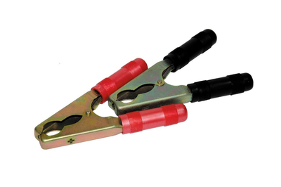 Затискачі для клем акумулятора Mastertool 140 мм (81-0112)