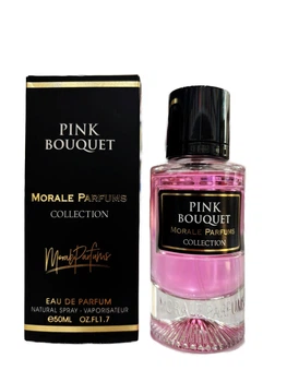 Парфумована вода для жінок Morale Parfums Pink Bouquet 50 мл