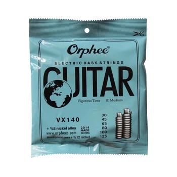 Струны Orphee VX140 030-125 Extra Light 6-string