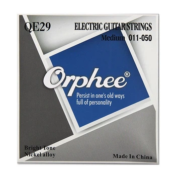 Струны Orphee QE29 11-50 Medium