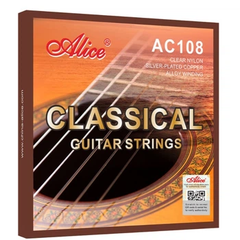 Струны Alice AC108-N Normal Tension