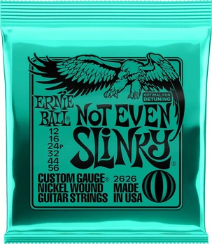 Струни Ernie Ball 2626 12-56 Not Even Slinky
