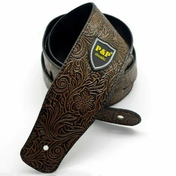 Ремень для гитары P&P Music S-511