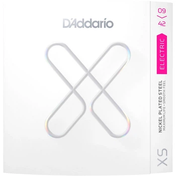 Струны DAddario XSE0942 XS Coated Electric 9-42 Extra Light