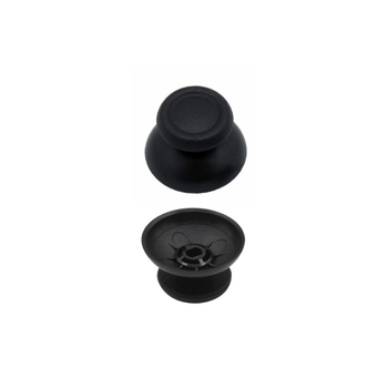 Стик для джойстика PS4 DualShock (грибок), Black - 1 шт.