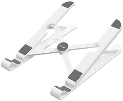 Подставка для ноутбука Vention Laptop X-type Stand ABS White (KDNW0)