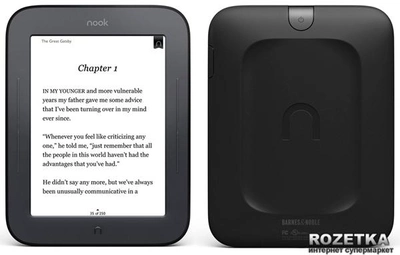 Barnes & Noble Nook The Simple Touch Reader (NEW)