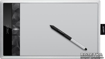 Графический Планшет Wacom Bamboo Fun Pen&Touch M (CTH-670S-RUPL.