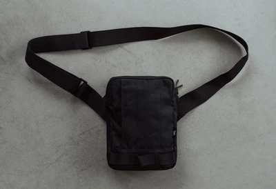 Сумка через плече Staff black (FKK0128)