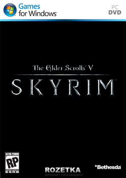 ROZETKA » The Elder Scrolls V: Skyrim (PC, Русская версия) купить в ...