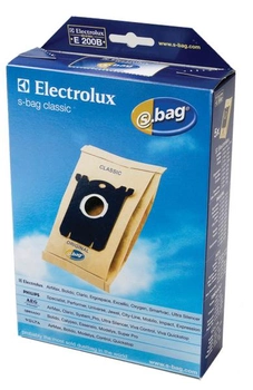Набор мешков ELECTROLUX S-bag Classic E200B/E200S