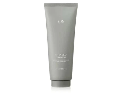 Шампунь для волосся з глиною та морськими мінералами Lador C-Tox Clay Shampoo 200мл