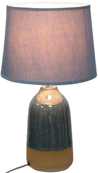 Lampka stołowa Atmosphera z ceramiczną podstawą Pietra 43 cm (3560238704103)