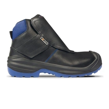 Черевики шкіряні EXENA LIPARI_18 S3 HRO SRC 42