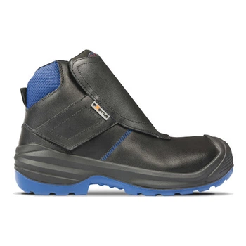 Черевики шкіряні EXENA LIPARI_23 FO HI S3 HRO SRC 45