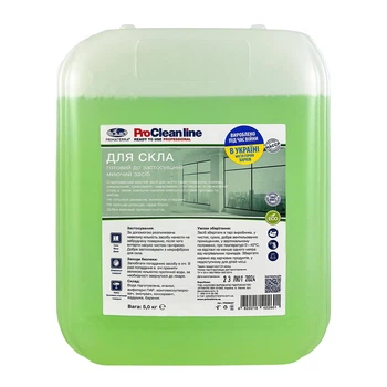 Миючий засіб для скла Primaterra (5 кг) PR208407