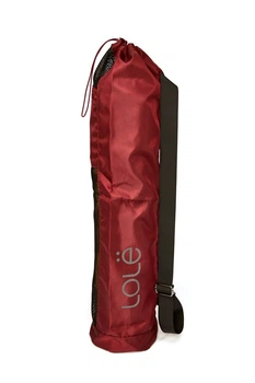 Чохол для коврика для йоги Lole YOGA MAT BAG Windsor wine (LAW0641-r258)