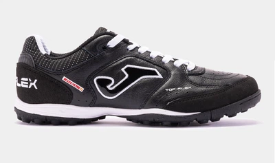 Кожаные сороконожки Joma TOP FLEX - TOPS2121TF - 44.5 - Чорний