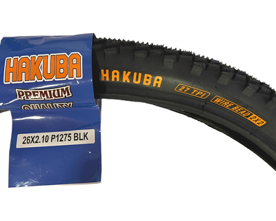 Покрышка велосипедная "Hakuba" 26 x 2.10 P1275