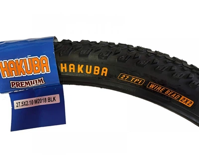 Покрышка велосипедная "Hakuba" 27.5 x 2.10 W2018