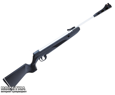 Пневматична гвинтівка Magtech N2 1000 Chrome (10004602)