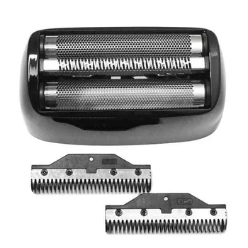 Сітка з 2 запасними ножами для електробритви Hatteker Professional Tripple Shaver