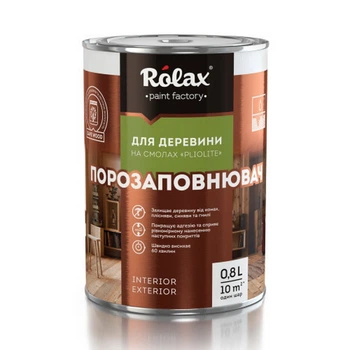 Порозаполнитель Ролакс 0.8 л
