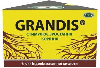 Стимулятор роста Grandis 100 г
