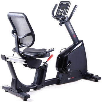 Горизонтальный велотренажер Toorx Recumbent Bike BRXR 300 BRX-R300