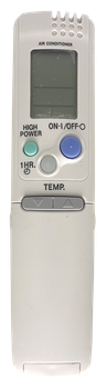 Пульт для кондиционеров SANYO RCS-4MVPS4EX [Conditioner] - 88187