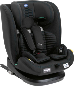 Автокрісло Chicco Mokita Air i-Size Чорне (87034.72)