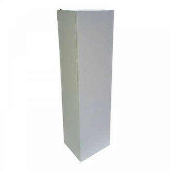 Пластиковий пенал із покриттям HPL 1050 mat 40 см