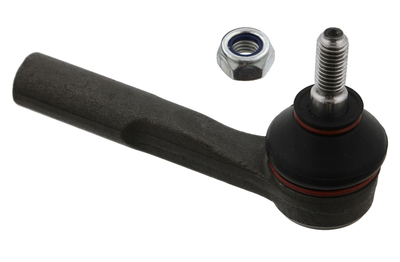 Наконечник рулевой тяги левый Citroen Nemo / Peugeot Bipper / Fiat Fiorino II 2008- 32907 THREE-RG (Іспанія)