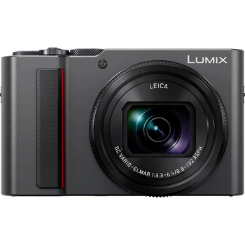 Фотоаппарат Panasonic Lumix DC-TZ202D Silver (DC-TZ202DEGS) [105392]