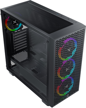 Obudowa Xigmatek Gaming G Pro Black (EN42201)