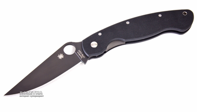 Карманный нож Spyderco Military C36GPBK (870651)