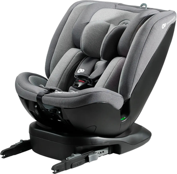 Автокрісло Kinderkraft Xpedition 2 i-Size Grey (5902533924080)