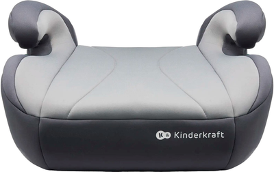 Fotelik samochodowy Kinderkraft i-Boost Grey (5902533924806)