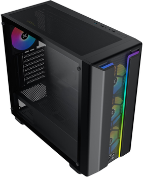 Obudowa Xigmatek Gaming Y Pro Black (EN42249)