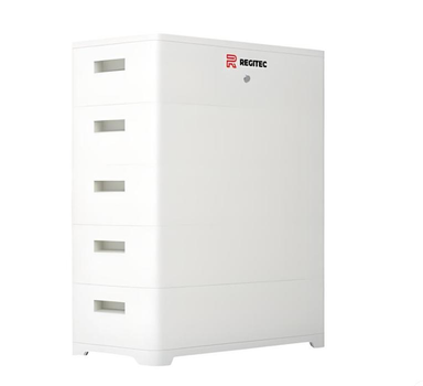 Комплект энергосбережения Regitec -ESS 8,64kWh для инвертора / BMS + батареи высокого напряжения HV BM 2,88kWh / Lithium (RGT BM8.64kWh/HV)