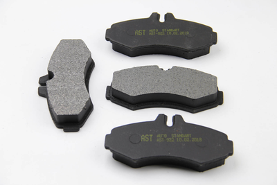 Гальмівні передні колодки без датчика (система BOSCH) MB Vito 638 1996-2003 AST022 AST