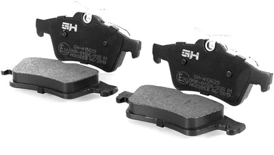 Колодки гальмівні задні (123х52х16мм) Ford Connect II 2013- GH413629 GH-Parts (Польща)