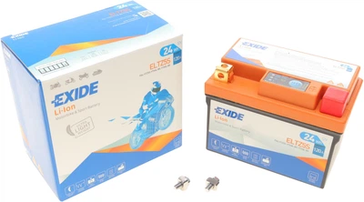 Акумуляторна батарея Exide Li-ion 2 А/год 120 A 113 x 70 x 85 мм (-/+) B0 (ELTZ5S)